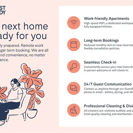 Guestready - Authentic Living * 발렌시아
